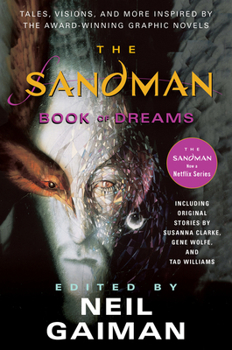 The Sandman: Book of Dreams - Book  of the Sandman