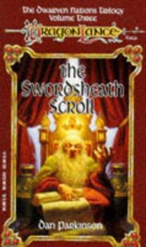 Swordsheath Scroll - Book #3 of the Dragonlance: Dwarven Nations