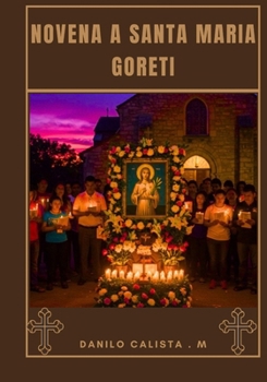 Paperback Novena a Santa Maria Goreti [Portuguese] Book