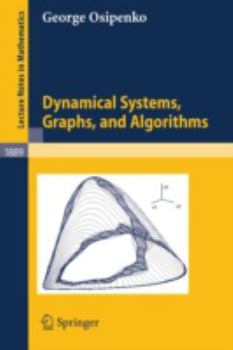 Paperback Dynamical Systems, Graphs, and Algorithms Book