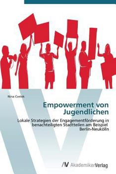 Paperback Empowerment Von Jugendlichen [German] Book
