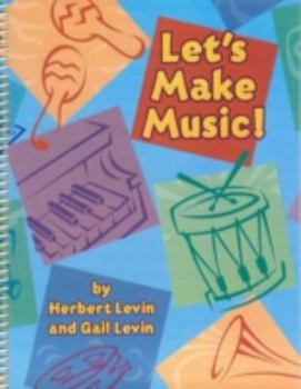Paperback Let's Make Music Book