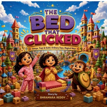 Paperback The Bed That Clicked Book