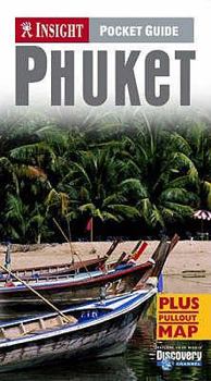 Paperback Phuket Insight Pocket Guide Book