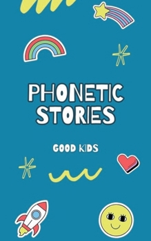 Paperback Phonetic Stories Book