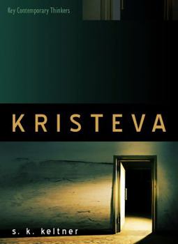 Paperback Kristeva: Thresholds Book