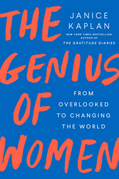 Paperback The Genius of Women: From Overlooked to Changing the World Book