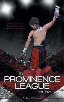 Paperback The Prominence League: Part Two Book