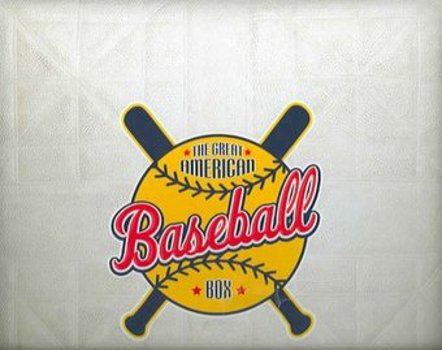 Music - CD Great American Baseball Box,The (4 CD) [Spanish] Book