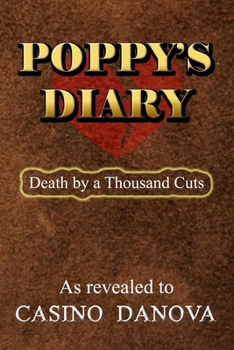 Paperback Poppy's Diary: An Intimate Record of Family Tragedy Book