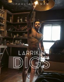 Hardcover Larrikin Digs Book