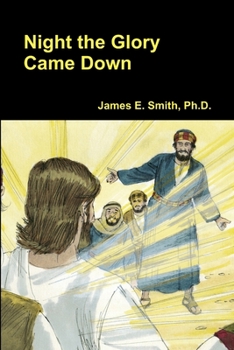 Paperback Night the Glory Came Down Book