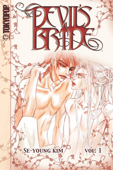 Paperback Devil's Bride, Volume 1 Book