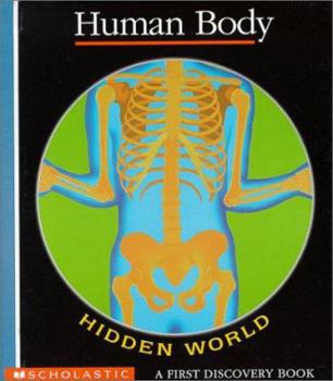 Spiral-bound Human Body Book