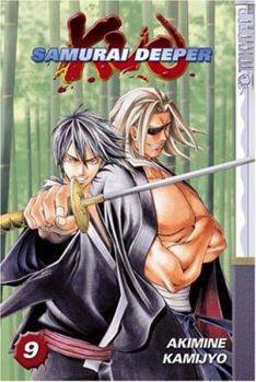 Paperback Samurai Deeper Kyo, Volume 9 Book