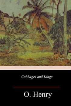 Paperback Cabbages and Kings Book