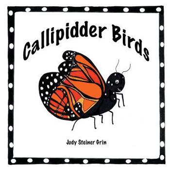 Paperback Callipidder Birds Book