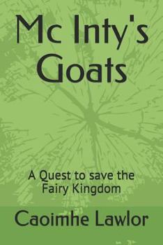 Paperback MC Inty's Goats Book