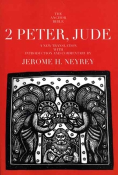 Paperback 2 Peter, Jude Book