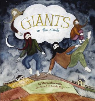 Hardcover Giants in the Clouds Book