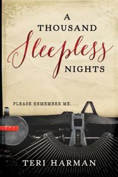 Paperback A Thousand Sleepless Nights Book