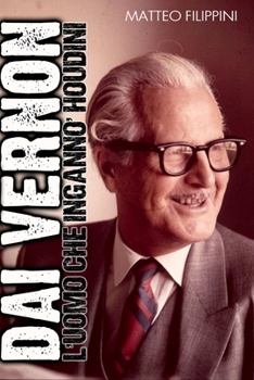 Paperback Dai Vernon [Italian] Book