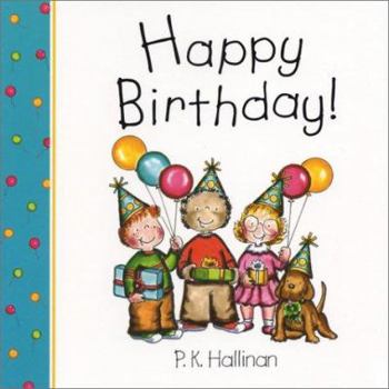 Hardcover Happy Birthday! Book