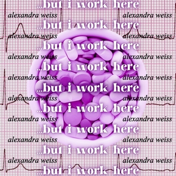 Paperback ...but i work here Book