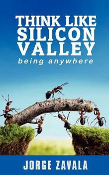 Paperback Think Like Silicon Valley Book