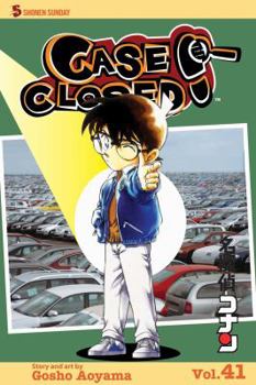 名探偵コナン 41 (Detective Conan #41) - Book #41 of the  [Meitantei Conan]