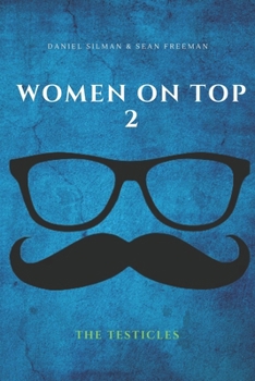 Paperback Women on Top 2: The Testicles Book