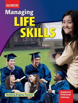 Hardcover Managing Life Skills, Student Edition Book