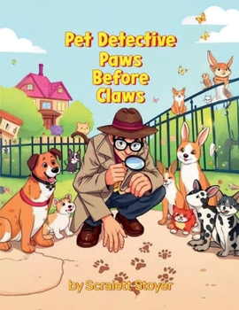 Pet Detective: Paws Before Claws