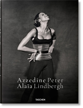 Peter Lindbergh. Azzedine Alaïa (PHOTO)