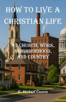 Paperback How to live a Christian life Book