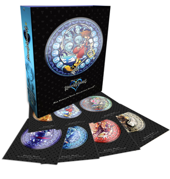 Paperback Kingdom Hearts: The Complete Novel Collector's Edition Book