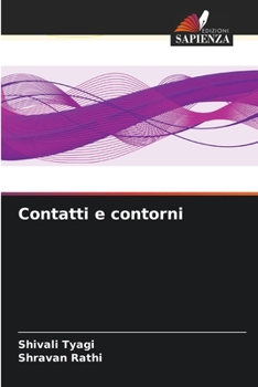 Contatti e contorni (Italian Edition)