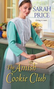 Mass Market Paperback The Amish Cookie Club Book