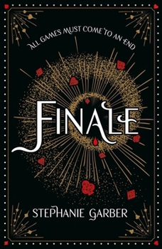 Hardcover Finale: Caraval Series Book 3 Book