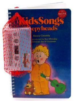 Spiral-bound KidsSongs Sleepyheads [With Book] Book