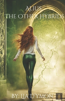 Paperback Alius: The Other Hybrids Book