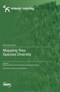 Hardcover Mapping Tree Species Diversity Book
