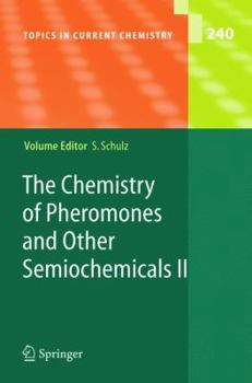 Paperback The Chemistry of Pheromones and Other Semiochemicals II Book