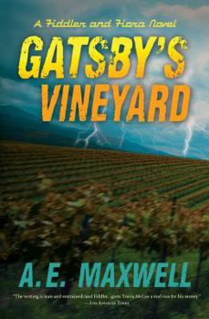 Gatsby's Vineyard (A Fiddler and Flora Mystery) - Book #3 of the Fiddler and Fiora Mystery