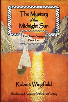 Paperback The Mystery of the Midnight Sun: The Miracle Book