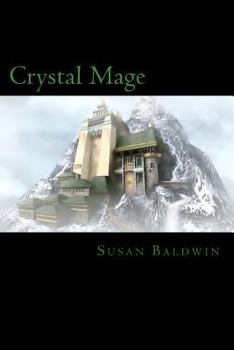 Paperback Crystal Mage Book