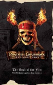 Pirates of the Caribbean: Dead Man's Chest - Book #1 of the Pirates of the Caribbean: Dead Man's Chest