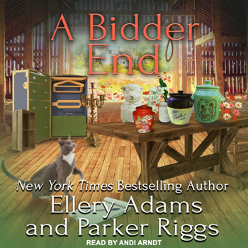A Bidder End - Book #7 of the Antiques & Collectibles Mysteries