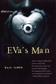 Paperback Eva's Man Book