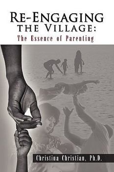 Paperback Re-Engaging the Village Book